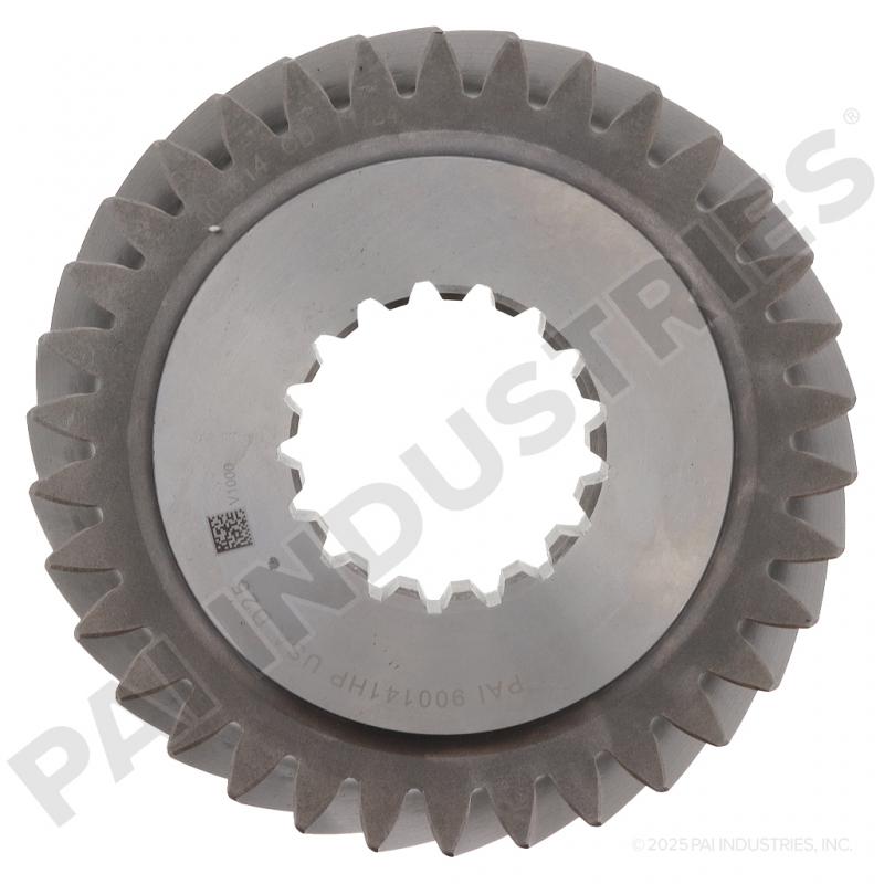 PAI 900141HP FULLER 4303360 AUXILIARY MAINSHAFT GEAR (RT 16908LL) (HIGH PERFORMANCE) | woodlineparts.com