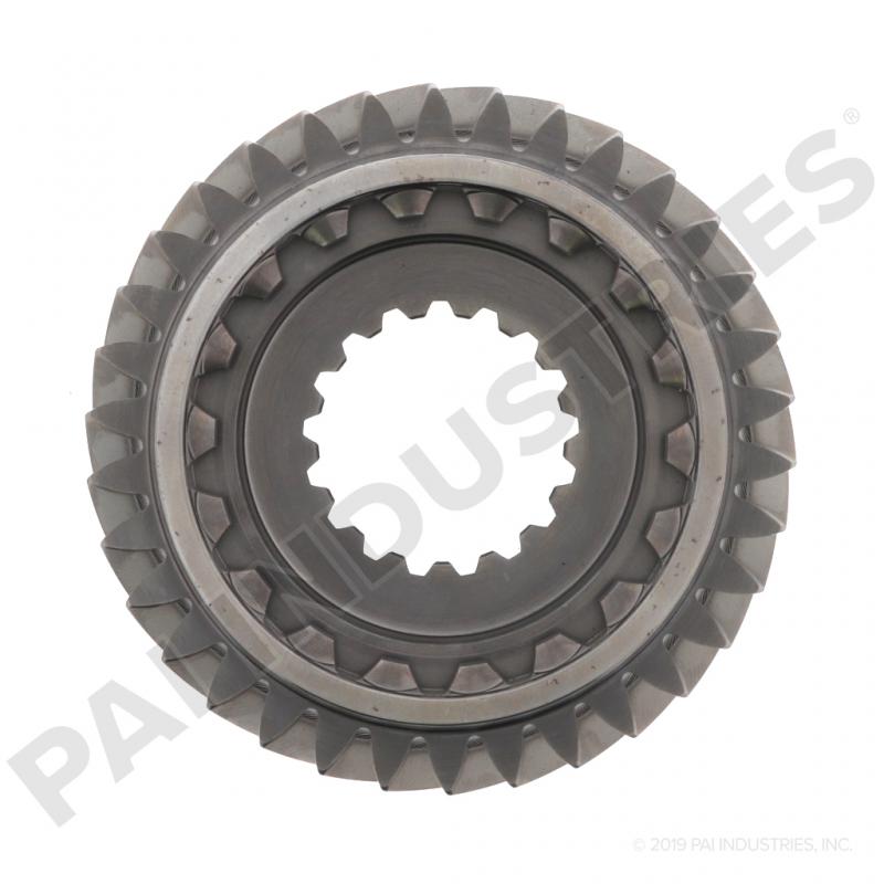 PAI 900141 FULLER 4303360 AUXILIARY MAINSHAFT GEAR (RT 16908LL) | woodlineparts.com