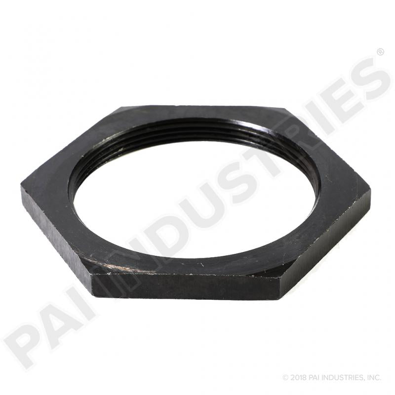 PAI 920170 EATON 119881 DIFFERENTIAL SPINDLE NUT (3-1/4"-12 THREAD X 4.00") | woodlineparts.com