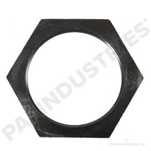 Charger l'image dans la galerie, PAI 920170 EATON 119881 DIFFERENTIAL SPINDLE NUT (3-1/4"-12 THREAD X 4.00") | woodlineparts.com