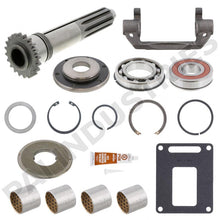 Load image into Gallery viewer, PAI 940005 INPUT SHAFT AND COVER KIT FOR ROCKWELL 9 / 10 / 13 SPEED | woodlineparts.com