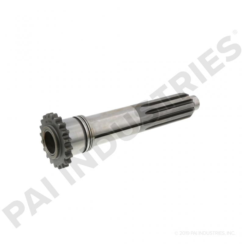 PAI 940010 ROCKWELL A-3297-B-1380 INPUT PINION SHAFT (1694559C91) | woodlineparts.com
