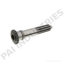 Charger l'image dans la galerie, PAI 940010 ROCKWELL A-3297-B-1380 INPUT PINION SHAFT (1694559C91) | woodlineparts.com