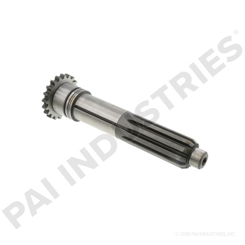 PAI 940010 ROCKWELL A-3297-B-1380 INPUT PINION SHAFT (1694559C91) | woodlineparts.com