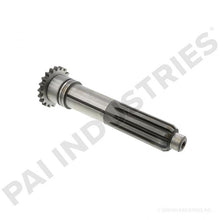 Charger l'image dans la galerie, PAI 940010 ROCKWELL A-3297-B-1380 INPUT PINION SHAFT (1694559C91) | woodlineparts.com