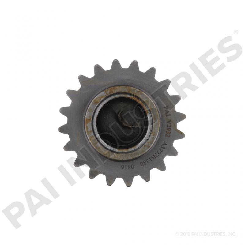 PAI 940010 ROCKWELL A-3297-B-1380 INPUT PINION SHAFT (1694559C91) | woodlineparts.com