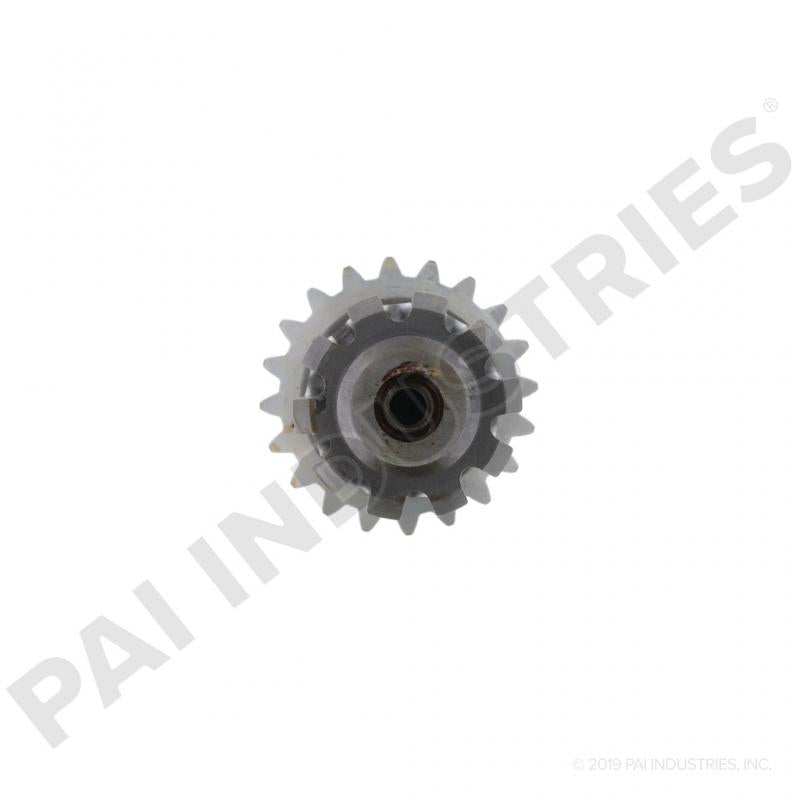 PAI 940010 ROCKWELL A-3297-B-1380 INPUT PINION SHAFT (1694559C91) | woodlineparts.com