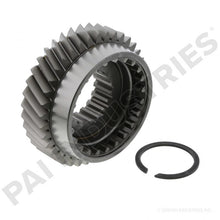 Load image into Gallery viewer, PAI 940042 ROCKWELL KIT5448 AUXILIARY MAIN DRIVE GEAR KIT (38 TEETH) (ITALY) | woodlineparts.com