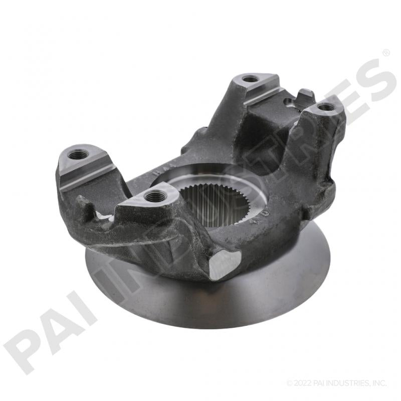 PAI 940071 ROCKWELL 25WYS3813A END YOKE ASSY (RPL-25R) (2.38" X 46 TEETH) | woodlineparts.com