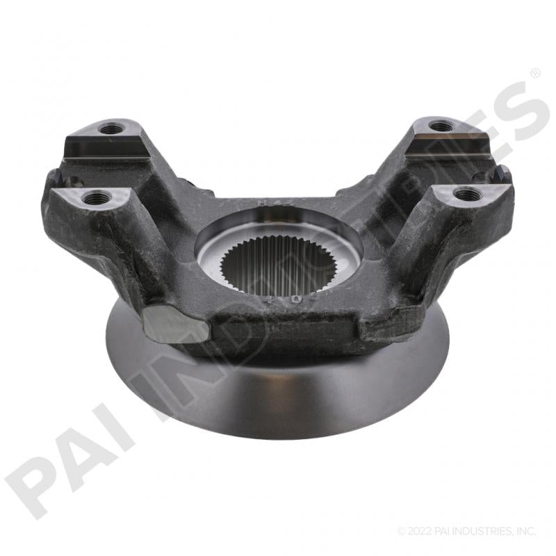 PAI 940071 ROCKWELL 25WYS3813A END YOKE ASSY (RPL-25R) (2.38" X 46 TEETH) | woodlineparts.com