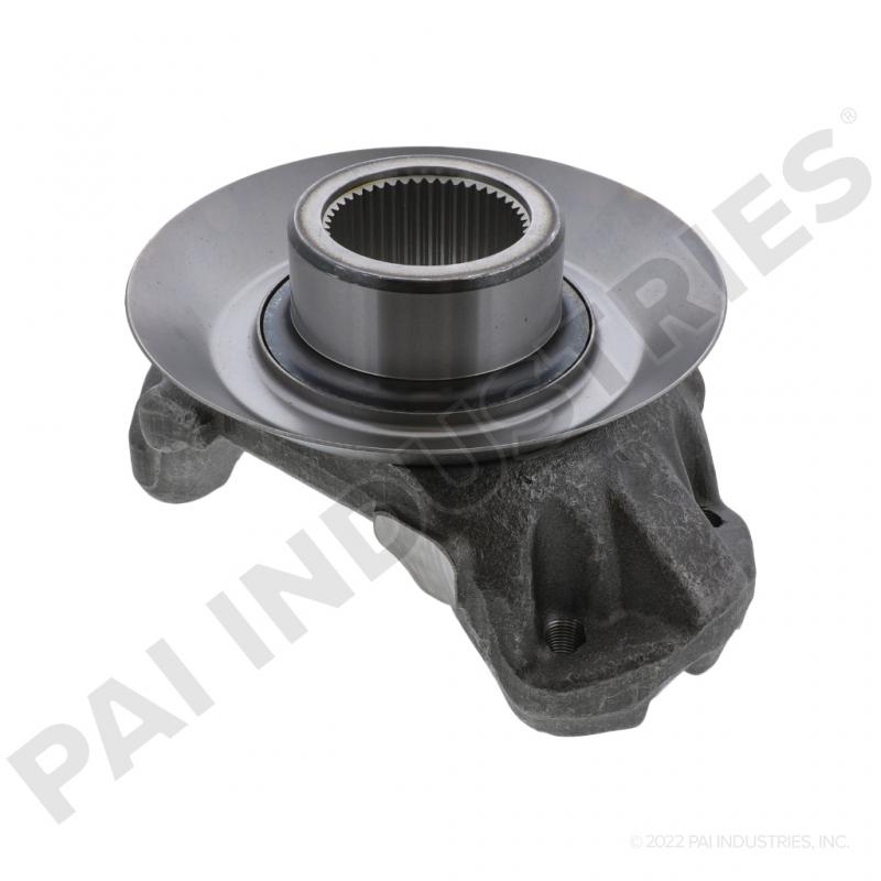 PAI 940071 ROCKWELL 25WYS3813A END YOKE ASSY (RPL-25R) (2.38" X 46 TEETH) | woodlineparts.com