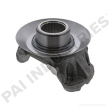 Load image into Gallery viewer, PAI 940071 ROCKWELL 25WYS3813A END YOKE ASSY (RPL-25R) (2.38&quot; X 46 TEETH) | woodlineparts.com