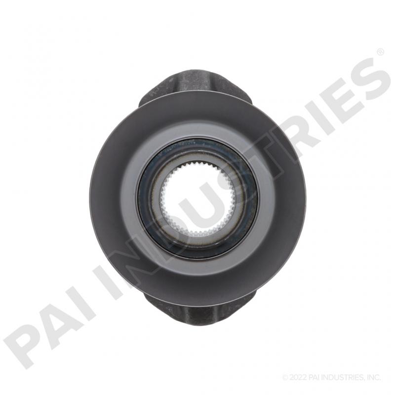 PAI 940071 ROCKWELL 25WYS3813A END YOKE ASSY (RPL-25R) (2.38" X 46 TEETH) | woodlineparts.com