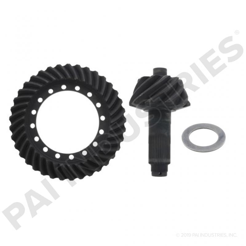 PAI 940155E ROCKWELL B-41686-1 GEAR SET (4.11 RATIO) (9 / 37 TEETH) | woodlineparts.com