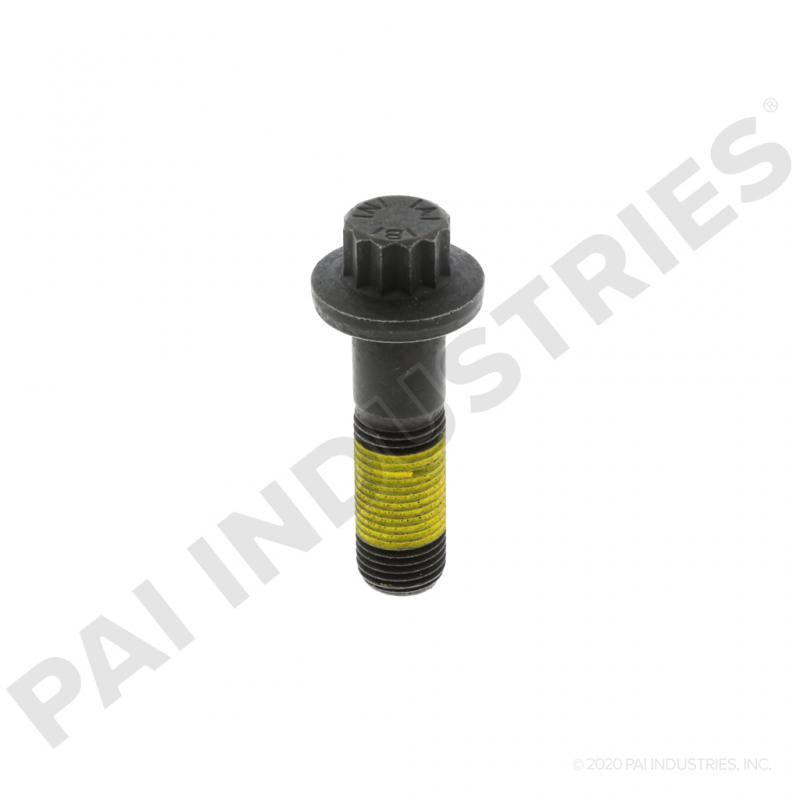 PACK OF 4 PAI 940202 ROCKWELL CSC82052 12 POINT CAPSCREW