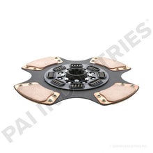 Load image into Gallery viewer, PAI 960025 DANA 128281 CLUTCH DISC (FRONT) (14.00&quot;) (1-3/4&quot; X 10 SPLINE) | woodlineparts.com