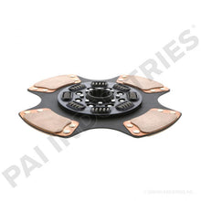 Load image into Gallery viewer, PAI 960025 DANA 128281 CLUTCH DISC (FRONT) (14.00&quot;) (1-3/4&quot; X 10 SPLINE) | woodlineparts.com