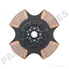 PAI 960025 DANA 128281 CLUTCH DISC (FRONT) (14.00