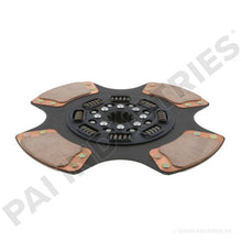 Load image into Gallery viewer, PAI 960026 DANA 128282 CLUTCH DISC (REAR) (14.00&quot;) (1-3/4&quot; X 10 SPLINE) (USA) | woodlineparts.com