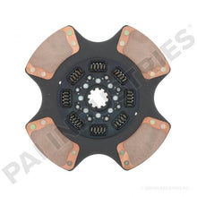 Load image into Gallery viewer, PAI 960026 DANA 128282 CLUTCH DISC (REAR) (14.00&quot;) (1-3/4&quot; X 10 SPLINE) (USA) | woodlineparts.com