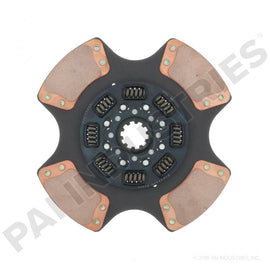 PAI 960026 DANA 128282 CLUTCH DISC (REAR) (14.00