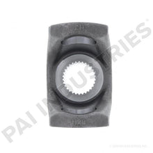Load image into Gallery viewer, PAI 960063 DANA 5-4-5721 BEARING PLATE YOKE (1610) (1649801C1) (ITALY) | woodlineparts.com