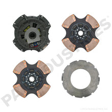 Charger l'image dans la galerie, PAI 960200 DANA 108063-59 CLUTCH ASSY (HEAVY DUTY) (14" X 1-3/4" X 10") (USA) | woodlineparts.com