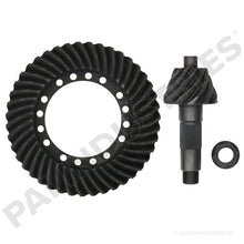 Charger l&#39;image dans la galerie, PAI 960268 DANA 513888 GEAR SET (170 / 190) (3.91 RATIO) (43 / 11 TEETH) (49 SPLINE) (ITALY) | woodlineparts.com