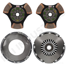 Load image into Gallery viewer, PAI 960337 DANA 104200-1 MEDIUM DUTY CLUTCH ASSY (DOUBLE) (2500 LB) (USA)