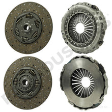 Charger l'image dans la galerie, PAI 960340E DANA 104461-1 CLUTCH ASSEMBLY (SINGLE PLATE) (1850 LB FT)