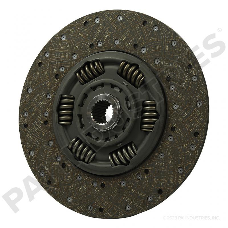 PAI 960340E DANA 104461-1 CLUTCH ASSEMBLY (SINGLE PLATE) (1850 LB FT)