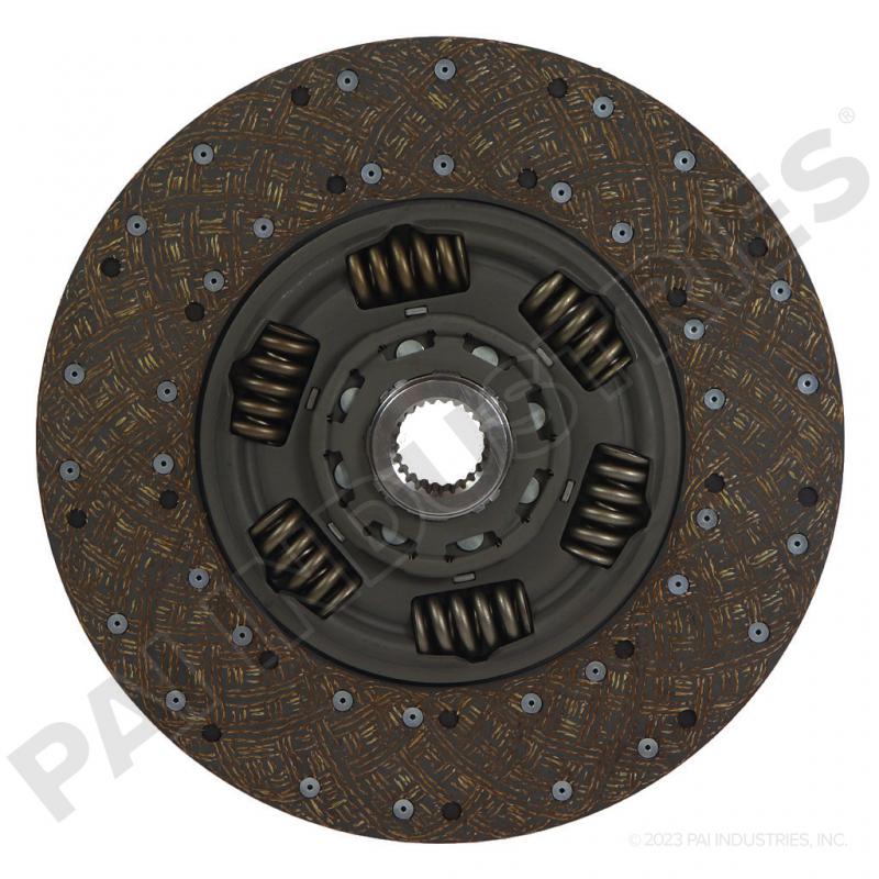 PAI 960340E DANA 104461-1 CLUTCH ASSEMBLY (SINGLE PLATE) (1850 LB FT)