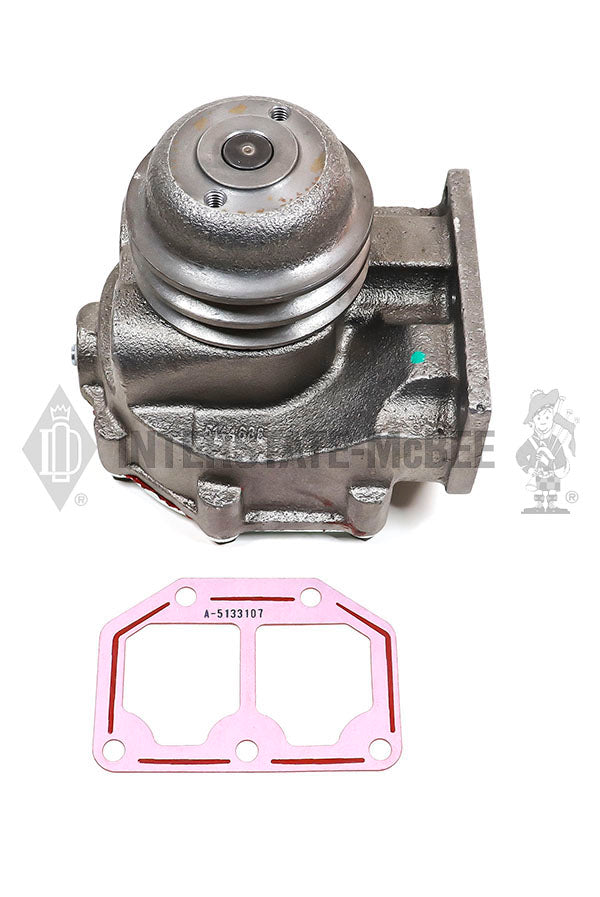 Interstate-McBee® Detroit Diesel® 23506003 Fresh Water Pump (LH) (5119280, 5144685)