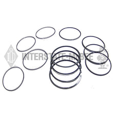 Load image into Gallery viewer, Interstate-McBee® Detroit Diesel® 23514970 Piston Ring Set (71 / V71) (18.7:1) (Trunk)