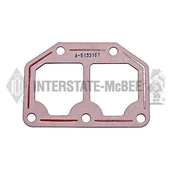 Interstate-McBee® Detroit Diesel® 5133107 Fresh Water Pump Gasket (53 / V53)