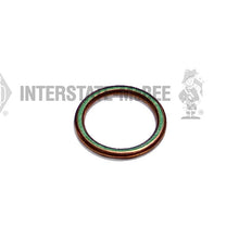 Charger l&#39;image dans la galerie, Interstate-McBee® Detroit Diesel® 840277 Oil Pan Drain Plug Washer (23/32&quot; ID) (5138620)