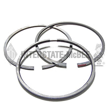 Load image into Gallery viewer, Interstate-McBee® Detroit Diesel® 8921722 Piston Ring Set (Std) (8.2L) (Turbo)