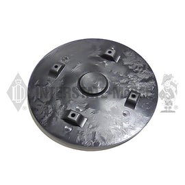 Interstate-McBee® Detroit Diesel® 8922383 Fresh Water Pump Cover (V92 / 60)