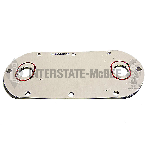 Interstate-McBee® Detroit Diesel® 8923223 Oil Cooler Gasket (Outer) (5102506)