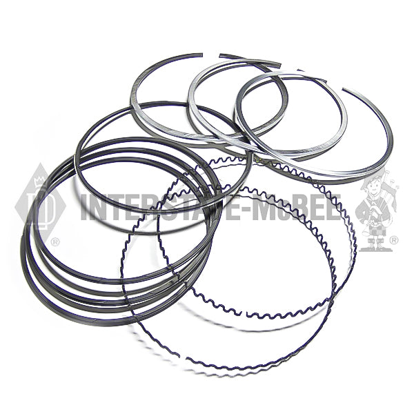  Interstate-McBee® Detroit Diesel® 8923347 Piston Ring Set (V92)