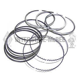  Interstate-McBee® Detroit Diesel® 8923347 Piston Ring Set (V92)