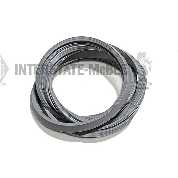 Interstate-McBee® Detroit Diesel® 8925273 Rocker Cover Gasket (353 / 6V53) (Cast Cover)