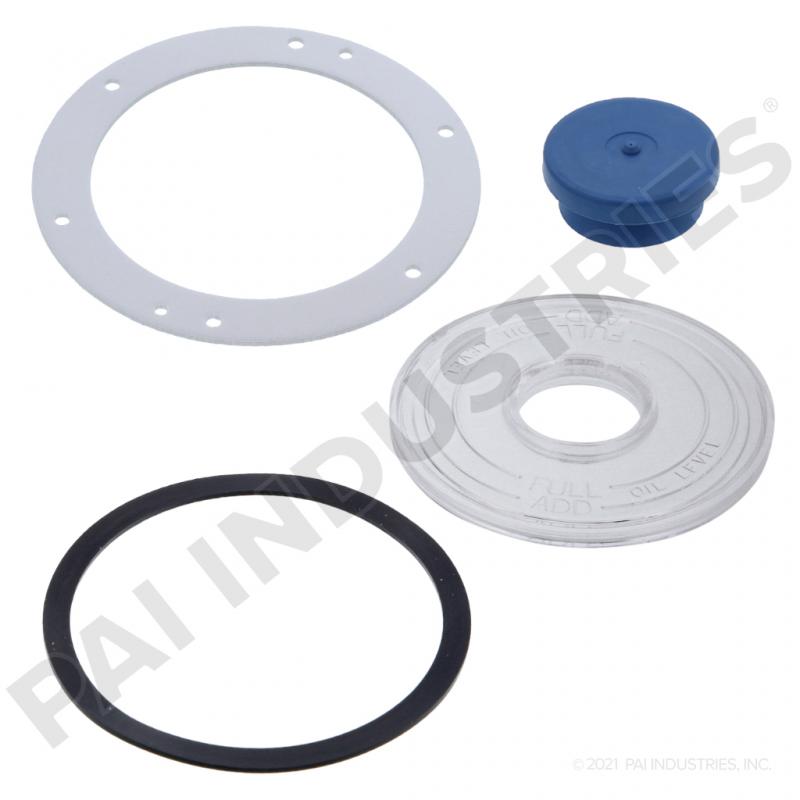 【misamisa1000】BEEDEN CAP PAI AHK-9882 MACK 7843-3595995 HUBCAP KIT (STEMCO 3595995