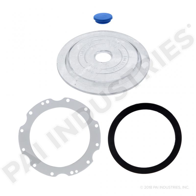 PAI AHK-9883 STEMCO 3595912 HUBCAP KIT FOR AHS-9924 / AHS-9925 | woodlineparts.com