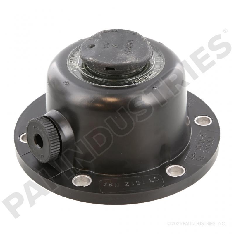 PAI AHS-9884 MACK 19QJ343 HUBCAP (1458-1612) (6 BOLT) (4-1/2" CIRCLE) (USA) | woodlineparts.com