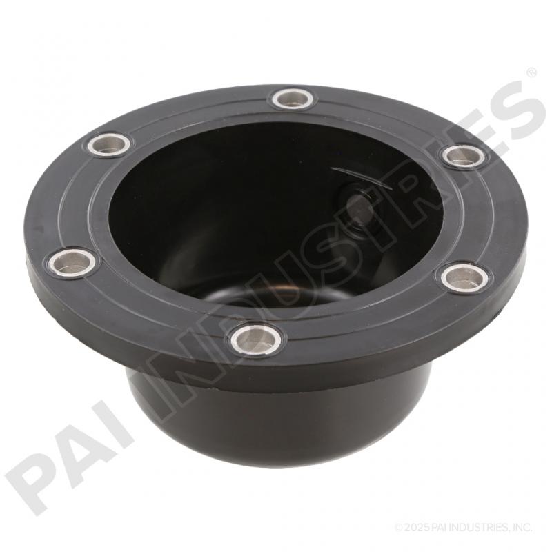 PAI AHS-9884 MACK 19QJ343 HUBCAP (1458-1612) (6 BOLT) (4-1/2" CIRCLE) (USA) | woodlineparts.com