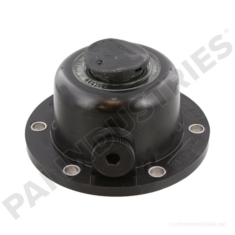 PAI AHS-9884 MACK 19QJ343 HUBCAP (1458-1612) (6 BOLT) (4-1/2" CIRCLE) (USA) | woodlineparts.com