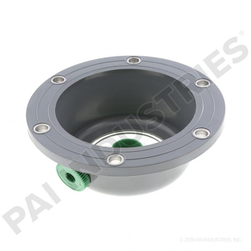 PAI AHS-9895 MACK 1458-1643 HUBCAP (6-1/4" DIA 6 HOLE 5-9/16" BC) (1458-1843) (USA) | woodlineparts.com