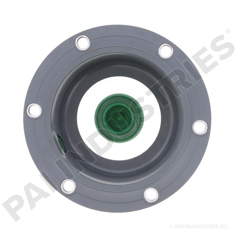 PAI AHS-9895 MACK 1458-1643 HUBCAP (6-1/4" DIA 6 HOLE 5-9/16" BC) (1458-1843) (USA) | woodlineparts.com