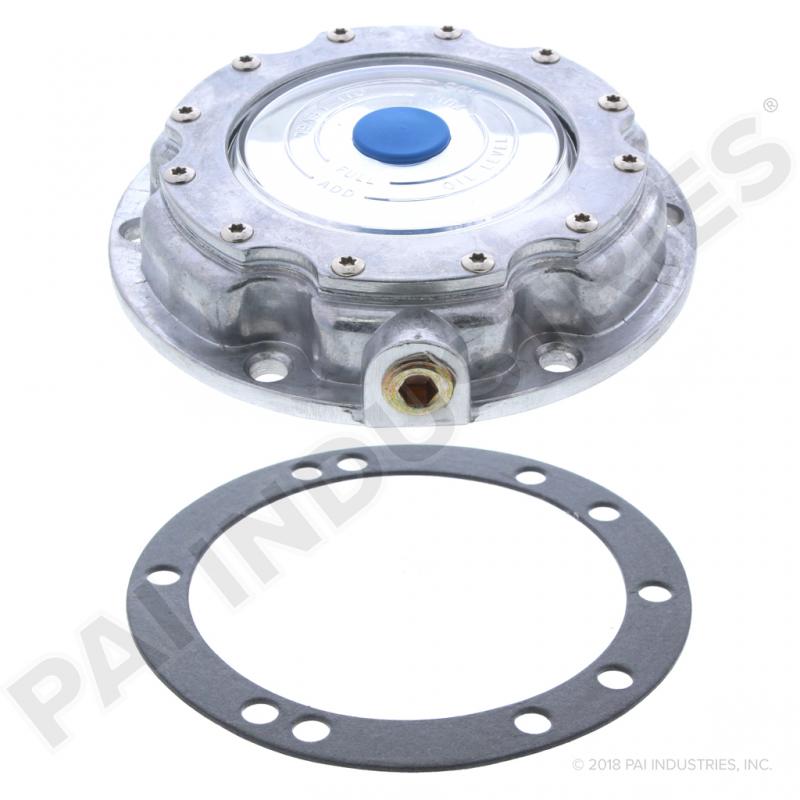 PAI AHS-9924 MACK 7843-3434098 HUBCAP & GASKET (STE 343-4098)